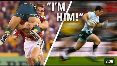 The " I'M HIM " moments in 🏉 ( Part-1)