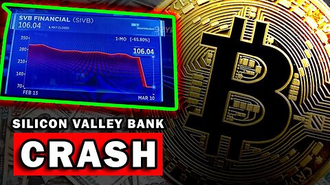 Silicon Valley Bank's Crypto CRASH - What Happens Next?