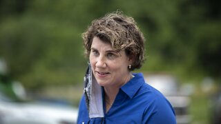 Amy McGrath To Face Sen. Mitch McConnell For Kentucky Senate Seat