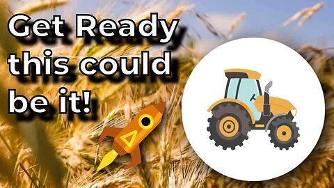 FARM to the Moon? Harvest Finance Daily Technical Analysis! #harvestfinance #crypto #priceprediction