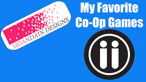 Favorite Co-Op games