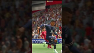 BEST GOAL - MBAPPÉ - PSG / FIFA 22 / PLAYSTATION 5 (PS5) GAMEPLAY -