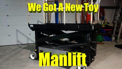 scissor lift diy