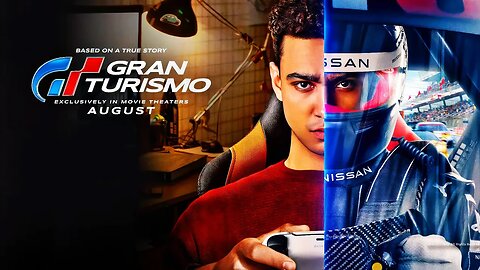 Gran Turismo - Official Trailer 2 (2023) David Harbour, Orlando Bloom, Archie Madekwe