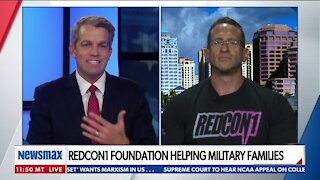 REDCON1’s Mission to Help Military Families
