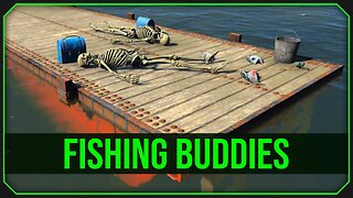 Fallout 4 | Fishing Buddies - Unmarked Location