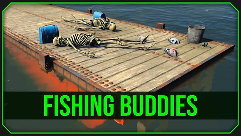 Fallout 4 | Fishing Buddies - Unmarked Location