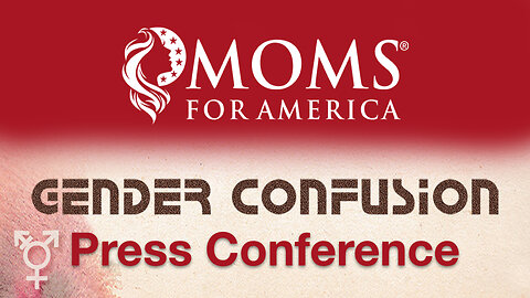 Gender Confusion Press Conference Highlights