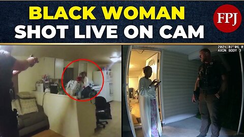 Shocking Body Cam Footage: Woman Shot by Deputy After Calling 911