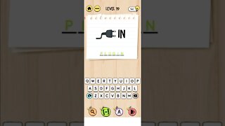 Brain Test Tricky Words Level 19