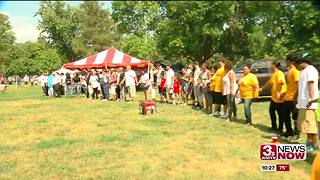 Bryant-Fisher family holds 100th reunion