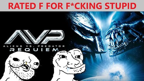 Alien vs Predator Requiem: An Extra Terrestrial Love Story