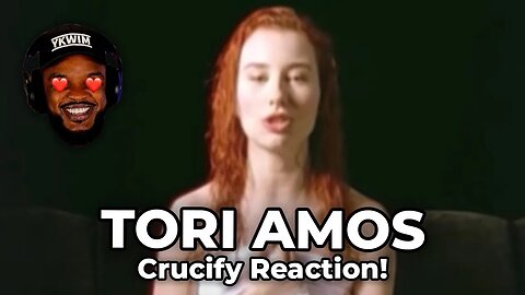 I LOVE IT!! 🎵 Tori Amos - Crucify REACTION!