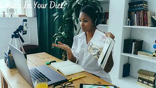 Self Development: What's In Your Diet?