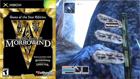 14 Mar 2017 - The Elder Scrolls III: Morrowind GOTYE - Report to Caius Cosades (2/2)