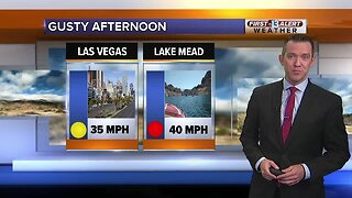 13 First Alert Las Vegas weather updated June 7 morning