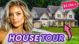 Kristin Cavallari | House Tour | New $5.5 Million Nashville Mansion