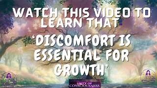 Embracing Discomfort for Growth: Unlocking Personal Development and Resilience for Success