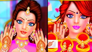 Gopi doll fashion nail art game|Nail art game|Android gameplay|girl games|new game 2022