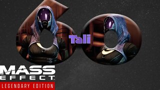 Tali [Mass Effect 2 (60) Lets Play]