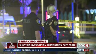Cape Police investigating shots fired downtown