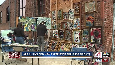 New concept hopes to cut down on congestion at First Fridays