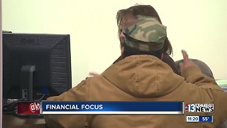 Financial Focus on November 12