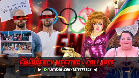 Andrew Tate - "Emergency Meeting!" (#63)