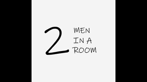 One man in a room, one man on a plane - 2 Men in a Room