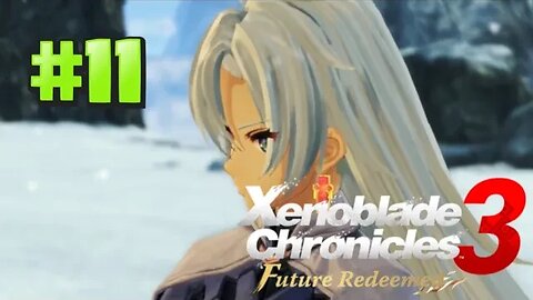 That was LUCKY! | Xenoblade Chronicles 3 DLC: Future Redeemed | Part 11 (Nintendo Switch)