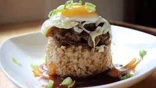 How to Make Loco Moco | It's Only Food w/ Chef John Politte