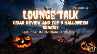 Top 5 Halloween Songs | JM Patriarch