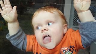 "100+ CUTE Squishy Faces! | Funniest Kids Compilation"