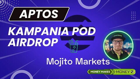 Mojito Markets - Kampania pod Airdrop MOJITO 🍹