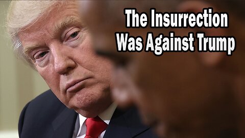 X22 Dave Report! The Insurrection Was Against Trump,The [DS] Unleashed A Virus To Stop Trump In 2020