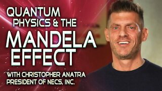 Quantum Physics and The Mandela Effect...In Action