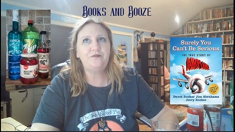 Book Reviews: Surely You Can't Be Serious: The True Story of Airplane!