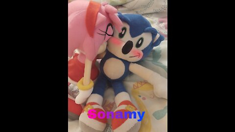 Sonamy the first