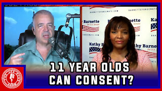 Kathy Barnette Joins Pags to Discuss Vaccines and the Insidious Democrat Agenda Today