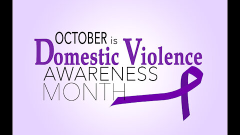 Domestic Violence Awareness Month 2021