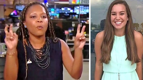 MSNBC guest: Mollie Tibbetts is just 'some girl in Iowa Fox News is talking about'
