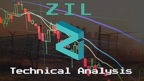 ZIL-Zilliqa Coin Token Price Prediction-Daily Analysis 2022 Chart