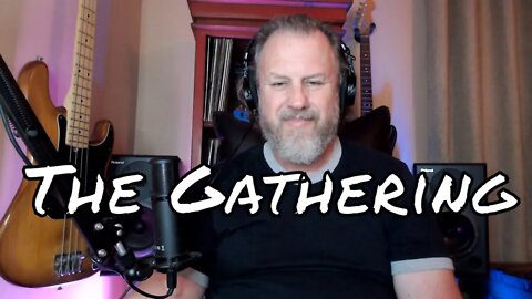 The Gathering - Travel (TG25 Live at Doornroosje - unofficial video) - First Listen/Reaction