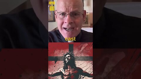 The Exorcist Msgr. Stephen Rossetti: Stop cursing with Jesus' name! # #spiritualwarfare