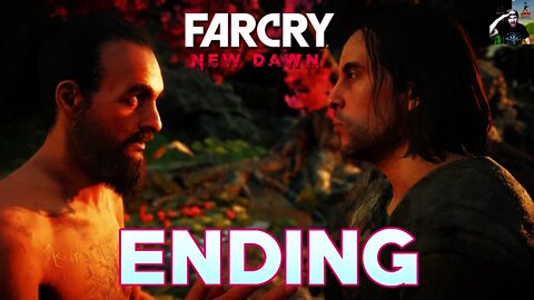 The Final Boss & Ending | Far Cry New Dawn (Part 10 - Ending/Credits)