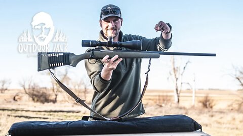 Bergara B14 Hunter Rifle Review - Best Affordable Hunting Rifle | Outdoor Jack