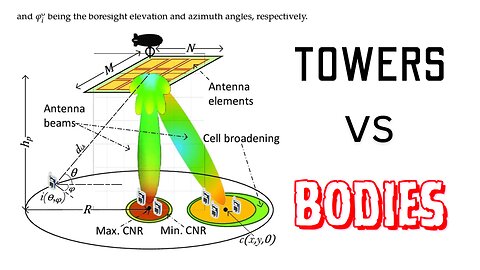 Towers vs bodies