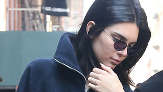 Kendall Jenner’s Stalker Breaks Into Her House And Lounges Poolside
