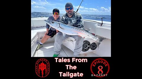 8: Beau Sampson | Tales from the tailgate