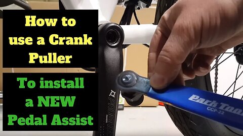 Tool Tuesday - Park Tool Crank Remover